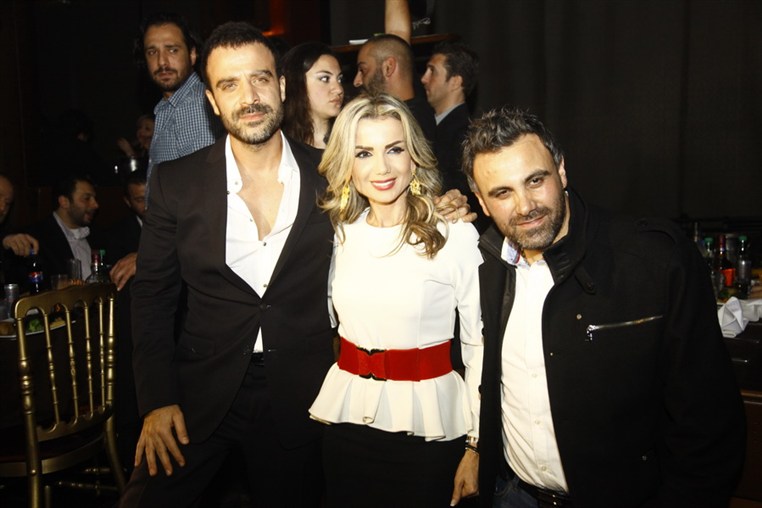 Joe Ashkar album launching